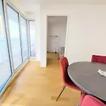 Apartmán Modern And Smart - 13 Bibliotheque Francois Mitterrand Paříž