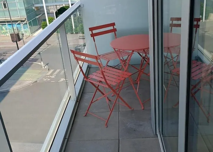 Modern And Smart - 13 Bibliotheque Francois Mitterrand Paris