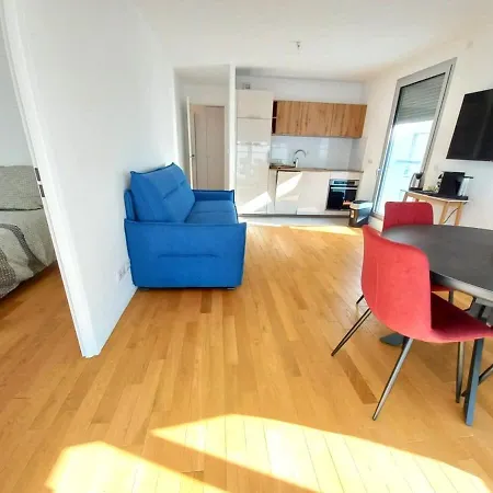 Modern And Smart - 13 Bibliotheque Francois Mitterrand *