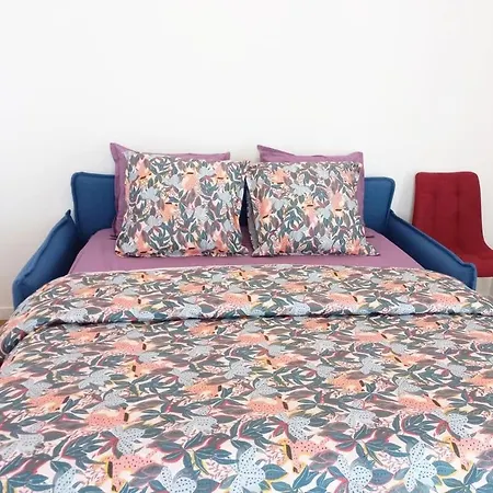 Modern And Smart - 13 Bibliotheque Francois Mitterrand Апартаменты *