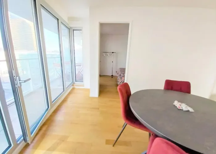 Apartmán Modern And Smart - 13 Bibliotheque Francois Mitterrand