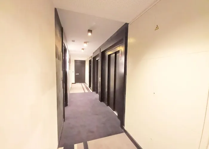 Modern And Smart - 13 Bibliotheque Francois Mitterrand