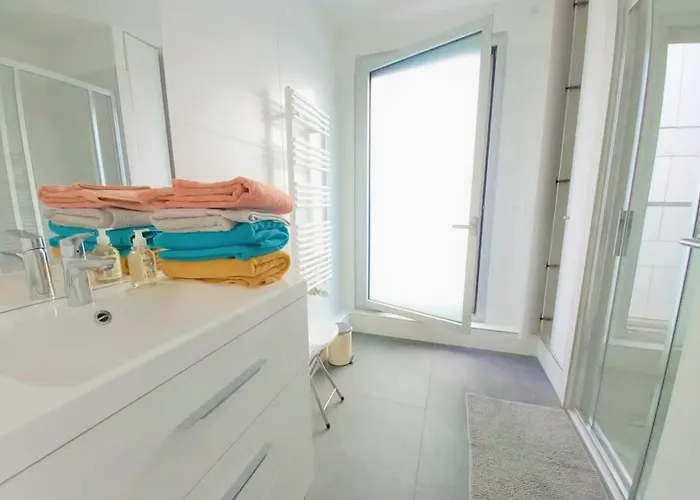 Apartmán Modern And Smart - 13 Bibliotheque Francois Mitterrand *