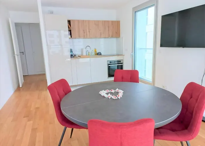 Modern And Smart - 13 Bibliotheque Francois Mitterrand Appartement Parijs