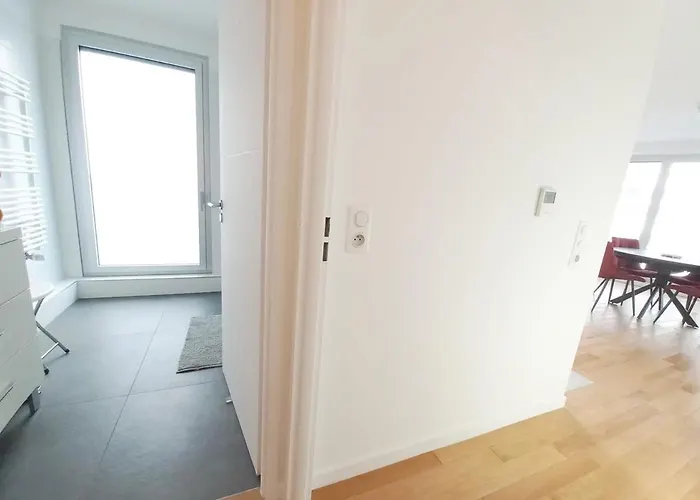 Apartmán Modern And Smart - 13 Bibliotheque Francois Mitterrand