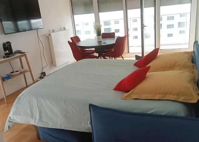 Apartmán Modern And Smart - 13 Bibliotheque Francois Mitterrand