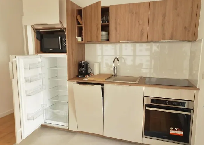 Modern And Smart - 13 Bibliotheque Francois Mitterrand Apartmán Paříž