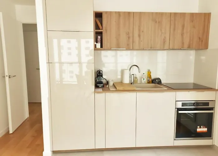 Modern And Smart - 13 Bibliotheque Francois Mitterrand Apartmán