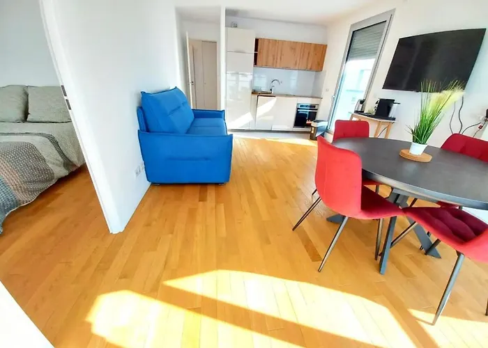 Modern And Smart - 13 Bibliotheque Francois Mitterrand