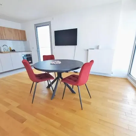 Modern&smart - 13 Bibliothèque François Mitterrand * Parigi