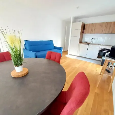 Appartamento Modern&smart - 13 Bibliothèque François Mitterrand Parigi