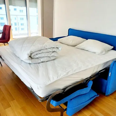 Modern&smart - 13 Bibliothèque François Mitterrand * Parigi