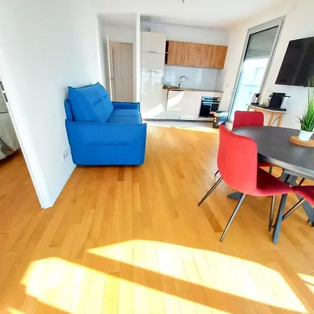 Modern&smart - 13 Bibliothèque François Mitterrand