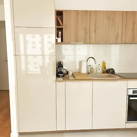 Apartment Modern And Smart - 13 Bibliotheque Francois Mitterrand *