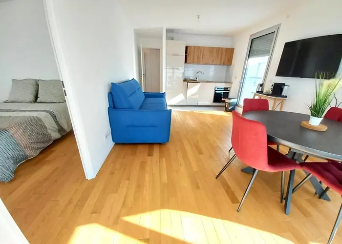 Modern&smart - 13 Bibliothèque François Mitterrand *